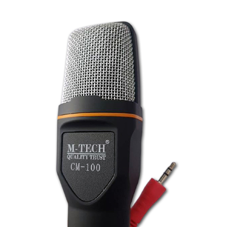 Microphone M-tech CM100